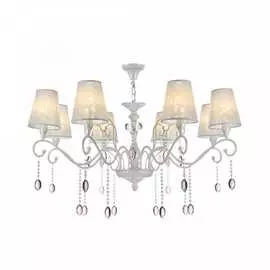 Люстра Freya Adelaide FR2306-PL-08-W