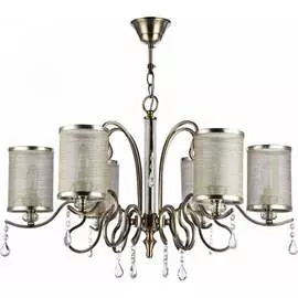 Люстра Freya Faust FR2300-PL-06-BZ