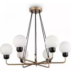 Люстра Freya Venetti FR5114PL-06G