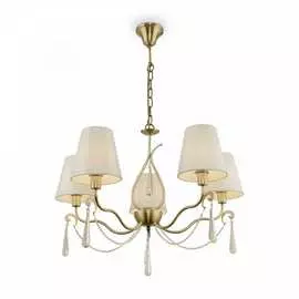 Люстра Freya Madeline FR2019PL-05BS