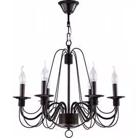 Люстра Freya Velia FR2046-PL-06-BR