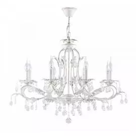 Люстра Freya Dezi FR3040-PL-08-WG