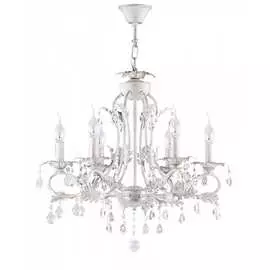 Люстра Freya Dezi FR3040-PL-06-WG