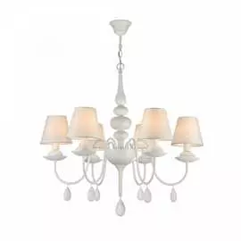 Люстра Freya Eliza FR5756-PL-06-W