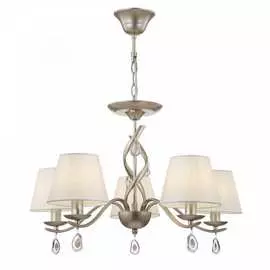 Люстра Freya Monique FR2001PL-05G