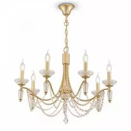 Люстра Freya Zoe FR2009PL-07G