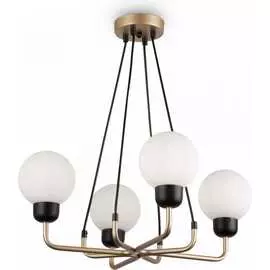 Люстра Freya Venetti FR5114PL-04G