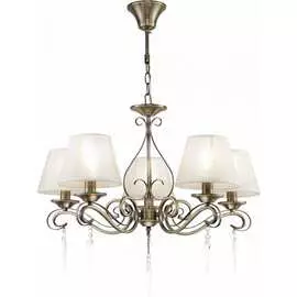 Люстра Freya Bonfi FR2017PL-05BZ