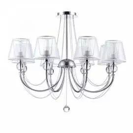 Люстра Freya Beverly FR5661-PL-08-CH