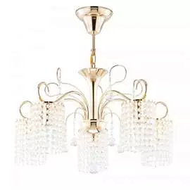 Люстра Freya Leona FR1127-PL-05-G