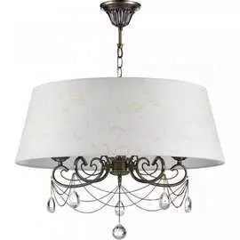 Люстра Freya Brossard FR2904-PL-05C-BZ