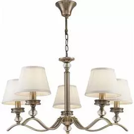 Люстра Freya Alessandra FR2016PL-05BZ