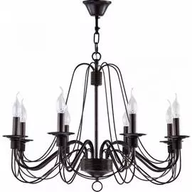 Люстра Freya Velia FR2046-PL-08-BR