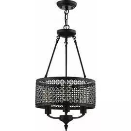 Люстра Freya Conte FR4166-PL-03C-BL