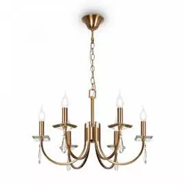 Люстра Freya Forte FR1006PL-06G