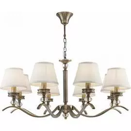 Люстра Freya Alessandra FR2016PL-08BZ