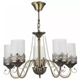 Люстра Freya Sherborne FR2563-PL-05-BZ