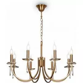 Люстра Freya Forte FR1006PL-08G