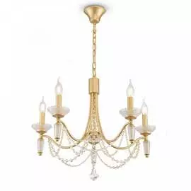 Люстра Freya Zoe FR2009PL-05G