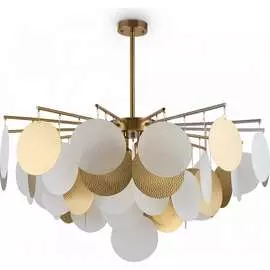 Люстра Freya FR5104PL-08BS2
