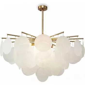 Люстра Freya FR5104PL-08BS