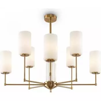 Люстра Freya FR5184PL-08BS