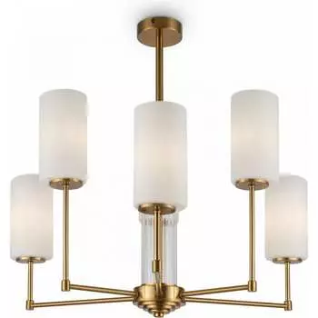 Люстра Freya FR5184PL-06BS