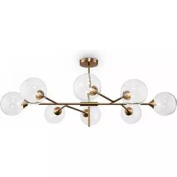 Люстра Freya FR5115PL-08BZ