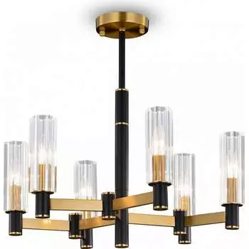 Люстра Freya FR5167PL-06BS