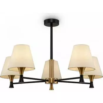 Люстра Freya FR5098PL-05BBS