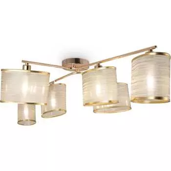 Люстра Freya oumeng FR5157PL-06G