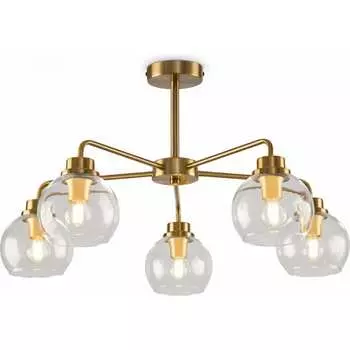 Люстра Freya FR5176PL-05BS