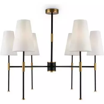 Люстра Freya Tida FR5196PL-06BBS