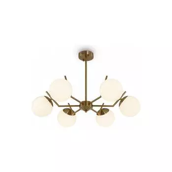 Люстра Freya FR5173PL-06BS