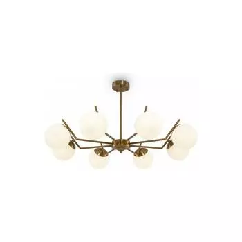 Люстра Freya FR5173PL-08BS