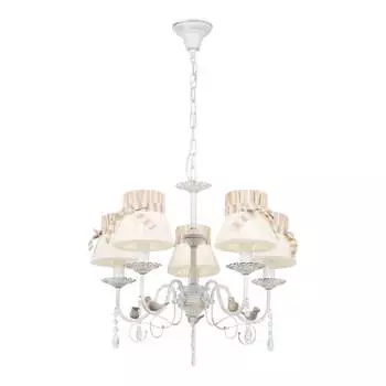Люстра Freya fable FR5122PL-05WG