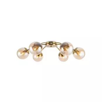 Люстра Freya blaze FR5158PL-06BS