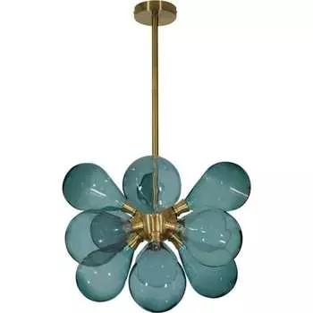 Люстра LOFT IT Miracle 10130/12 Blue