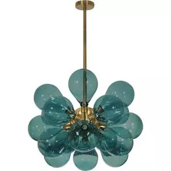 Люстра LOFT IT Miracle 10130/18 Blue