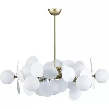 Люстра LOFT IT Matisse 10008/12 white