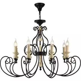 Люстра MAYTONI Karina H631-PL-08-B