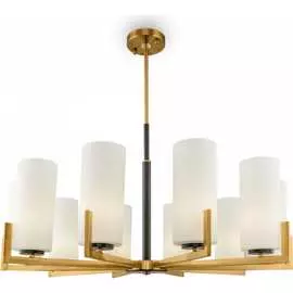 Люстра MAYTONI Fortano MOD089PL-10BS