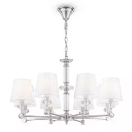 Люстра MAYTONI Riverside MOD018PL-08CH