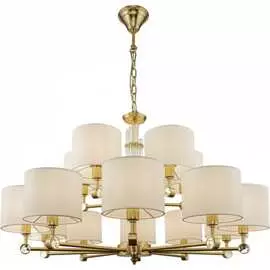 Люстра MAYTONI Alloro MOD088PL-15BS