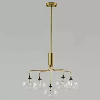 Люстра Moderli Santa MD_V2191-P