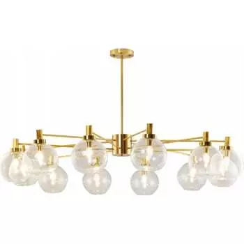 Люстра Moderli Bizet 00000 V10341-12P