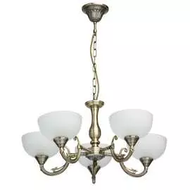 Люстра MW LIGHT Олимп 318011205