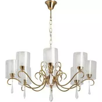 Люстра MW LIGHT Эллегия 303012708