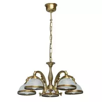 Люстра MW LIGHT Ангел 295011005