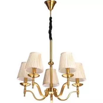 Люстра MW LIGHT вирджиния 444012205